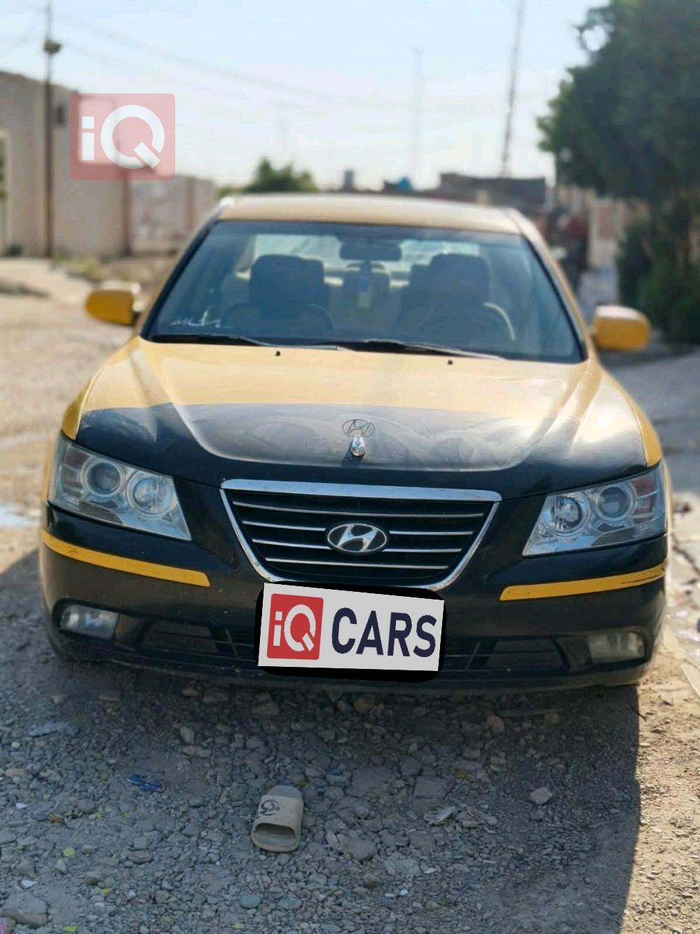 هيونداي سوناتا